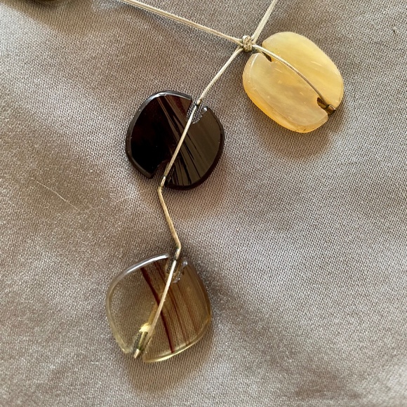 5 Necklaces Various Styles - Picture 11 of 16